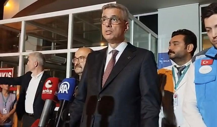 Sağlık Bakanı, deprem bilançosunu açıkladı