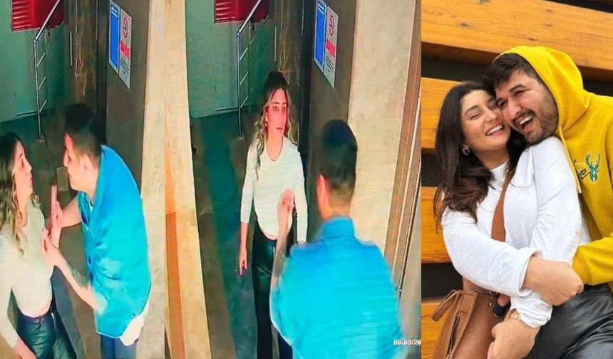 Eşini satırla doğramadan önce bunu yapmış!