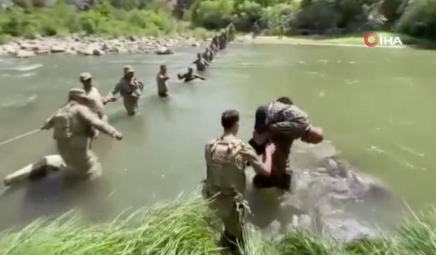 Siirt seferber oldu, 2 gün sonra böyle bulundu
