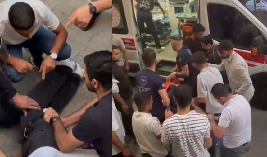 Siirt'te maskeli kişiler tarafında silahlı saldırı!