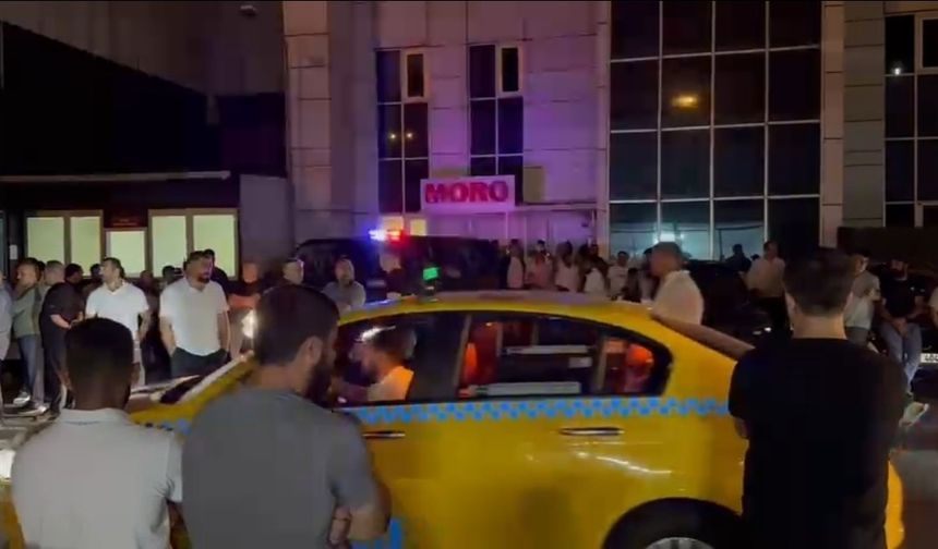 Silahlı saldırıya uğrayan taksici hayatını kaybetti