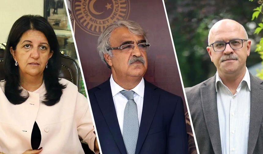 SON DAKİKA...DEM Parti heyeti, İmralı'ya doğru yola çıktı