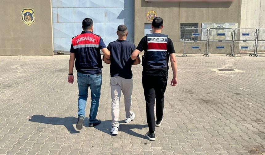 Husumetlilerini bıçakla yaralamıştı, tutuklandı