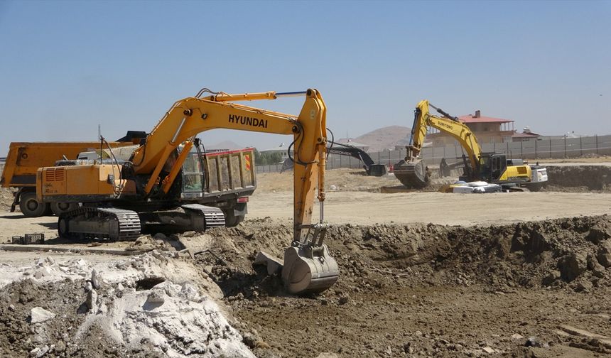 Van’a 800 yataklı şehir hastanesi yapılıyor
