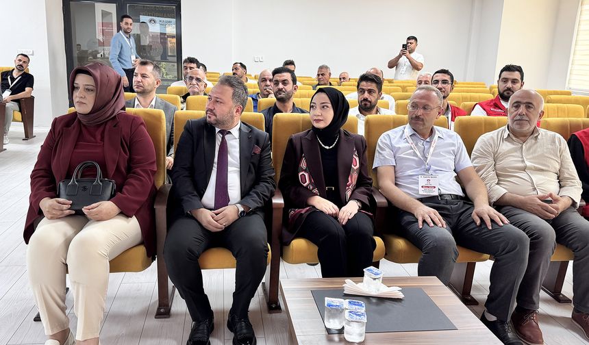 Yaşlıların yaşam kalitesini arttırmak için çalıştaylar serisi sürüyor