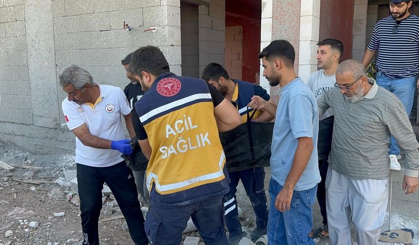 İnşaat bekçisi ölü bulundu