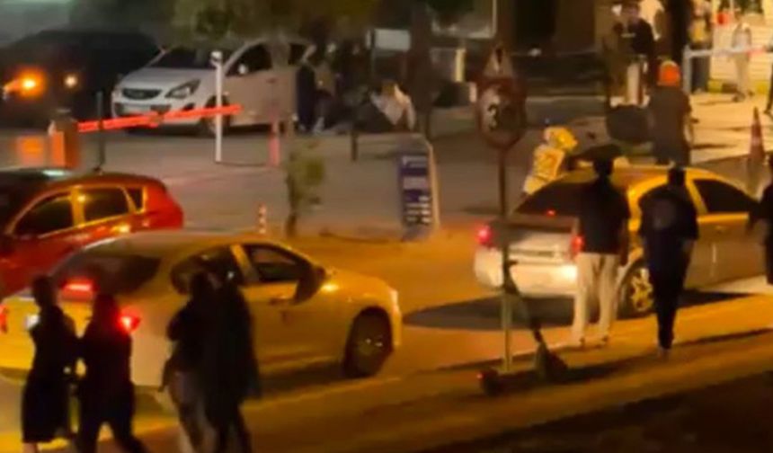 Sokak ortasında öldüresiye dayak: 1 yaralı