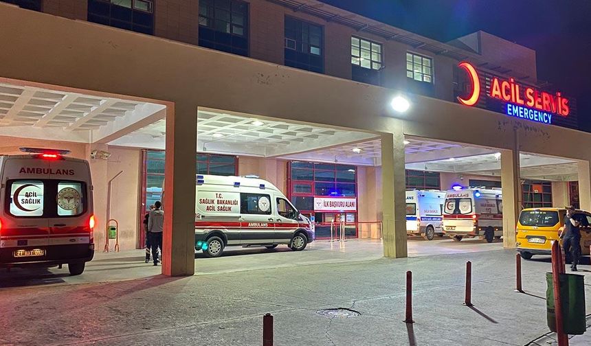 Diyarbakır'da genç kız elektrik akımına kapılarak hayatını kaybetti