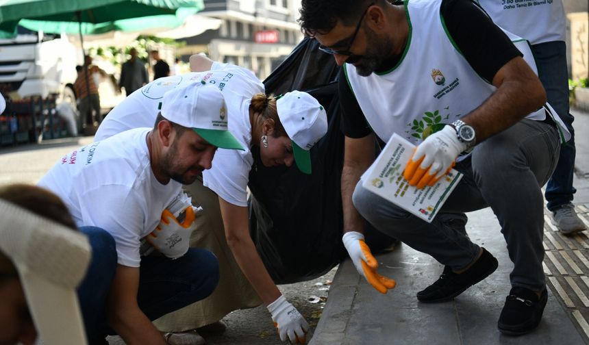 Diyarbakır Bismil’de kampanya için seferberlik