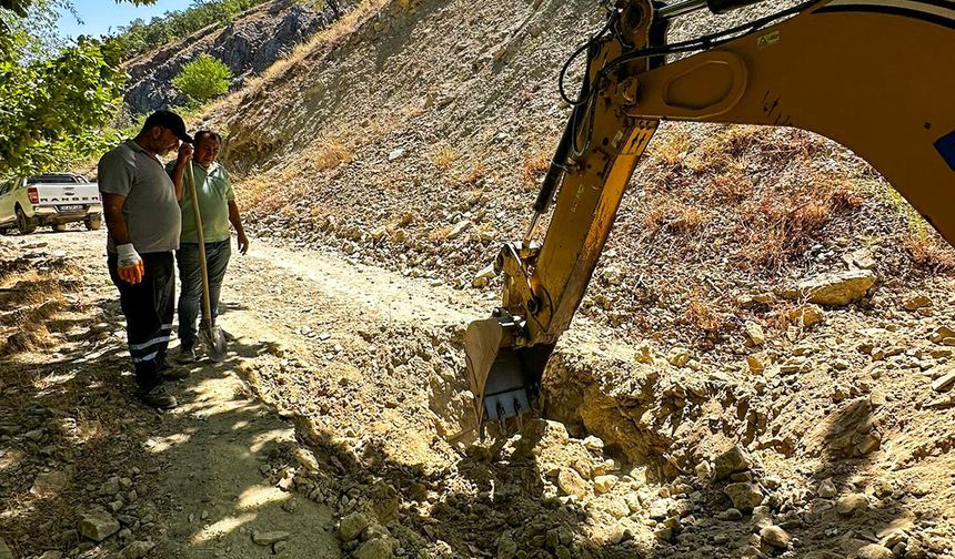 Diyarbakır Çüngüş’ü rahatlatacak kaynak