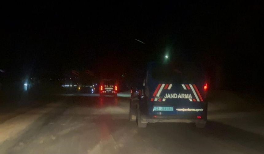 Elazığ’ı korkutan patlama sesinin nedenini vali açıkladı