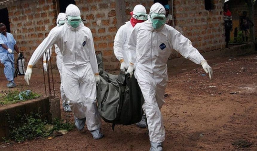 Kongo’da 6’ncı kez Ebola salgını ilan edildi: 15 ölü, 28 vaka