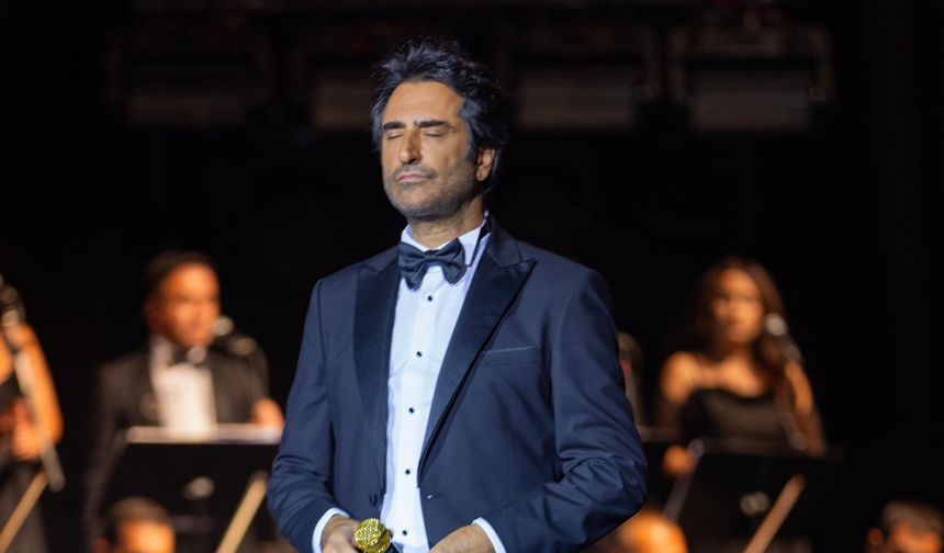 Mahsun Kırmızıgül’den sevenlerine anlamlı mesaj