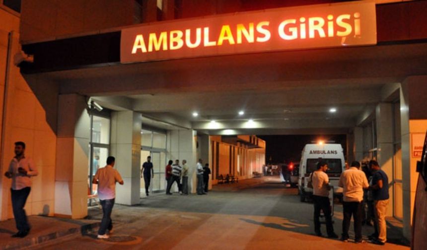 Muş’ta düğün kana bulandı: 1 ölü 1 yaralı