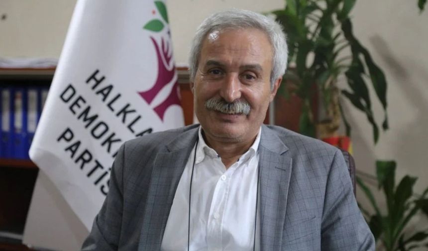 Mızraklı’nın tahliyesine 2’inci kez ret, DEM Parti’den tepki