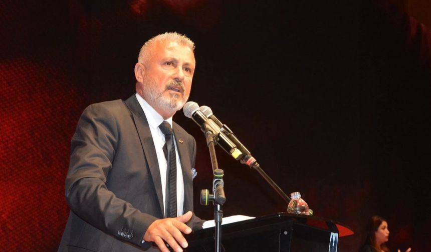 Eski Manavgat Belediye Başkanı Şükrü Sözen gözaltına alındı