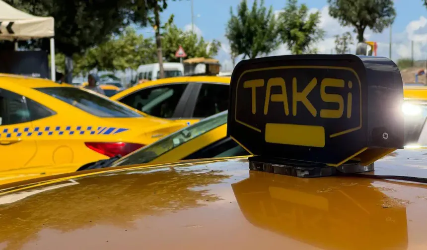 Batman'da 1'i kadın 4 kişi taksiciyi gasp etti