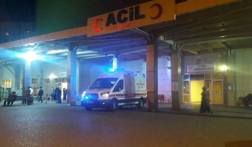 Şanlıurfa'da asansör bakımı yapan kişi elektrik akımıyla öldü
