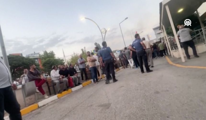 Van'da aileler çatıştı: 1 ölü 2 yaralı