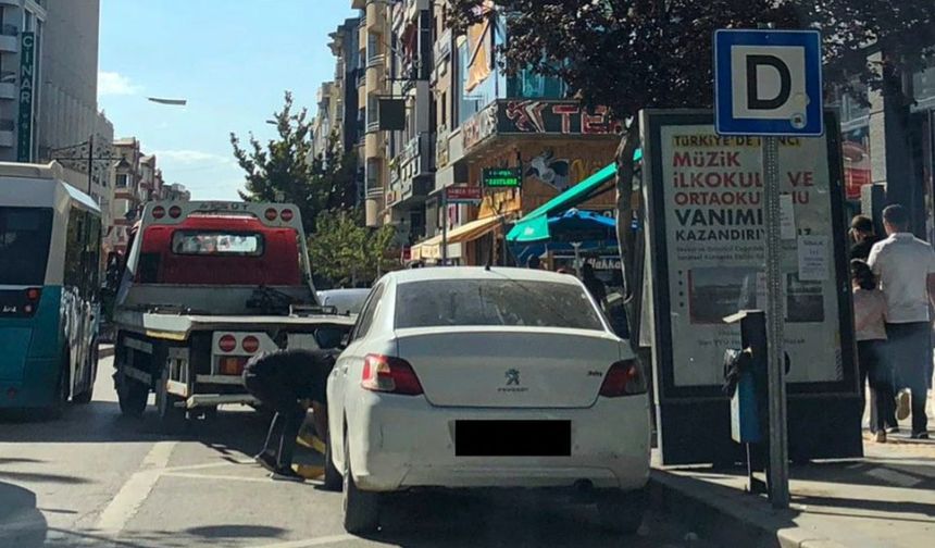Van’da araç sürücülerine ceza yağdı