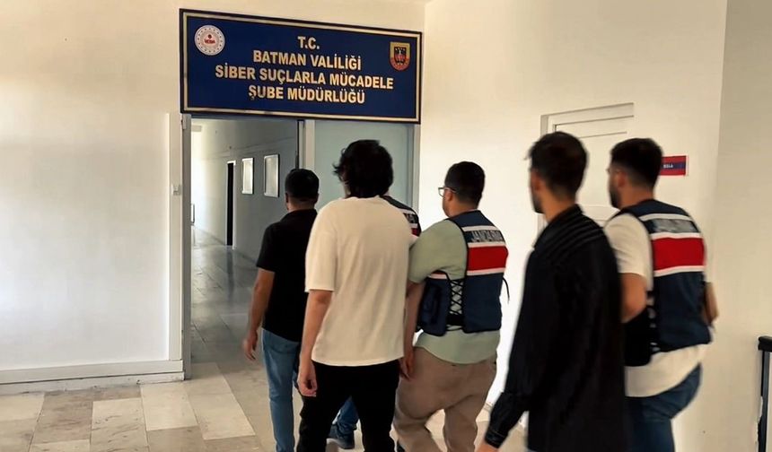Yasa dışı bahis operasyonu: 3 gözaltı