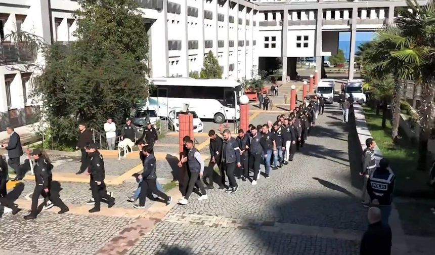 37 ilde siber suç operasyonunda, 209 tutuklama
