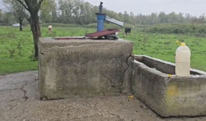 Su kuyusunda genç bir kadına ait cenaze bulundu