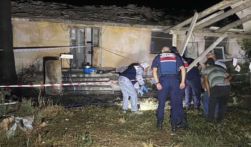 Annesinin çalıştığı yeri bastı: 1 ölü, anne yaralı