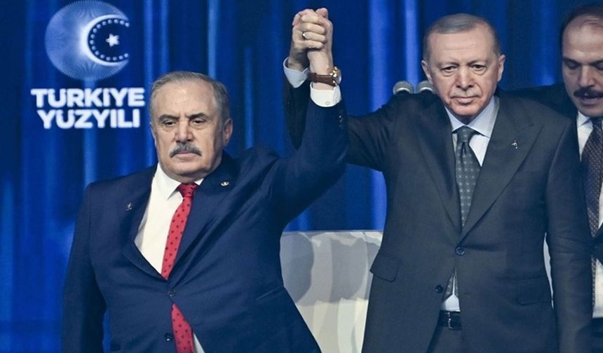 AK Partili Ensarioğlu’ndan çarpıcı Öcalan ve Demirtaş açıklaması