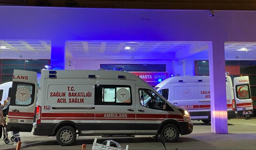 Kız yurdunda 119 öğrenci hastanelik oldu!
