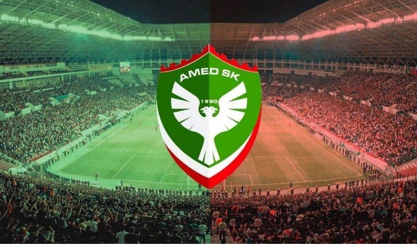 Amedspor’a 3 dönem transfer yasağı mı geldi? Kulüpten net açıklama!