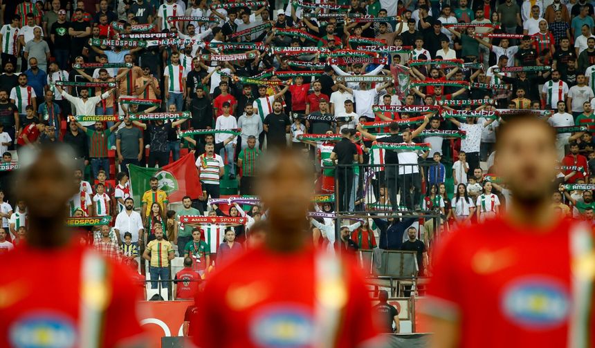 Amedspor'dan kongre hatırlatması
