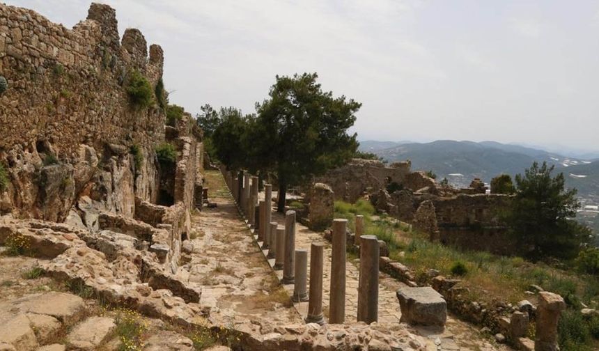 Tarihe ışık tutan antik kent dünya gündeminde