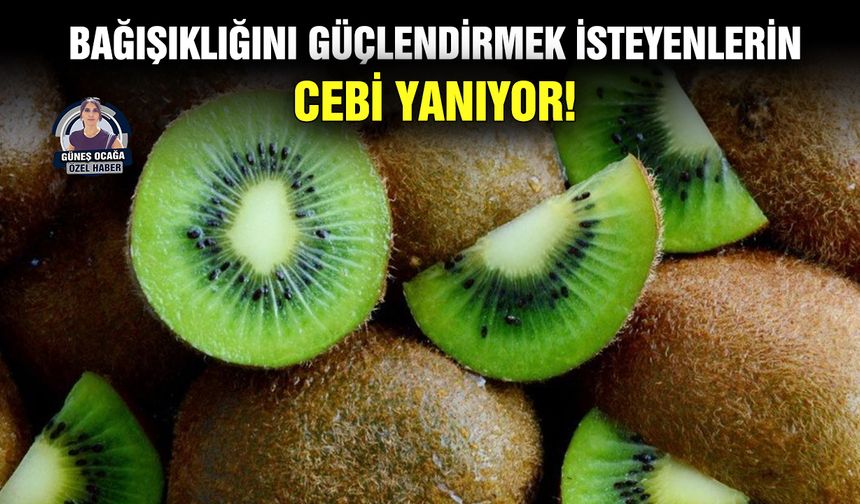 Bağışıklığını güçlendirmek isteyenlerin cebi yanıyor!