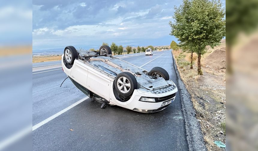 Batman'da faciadan dönüldü