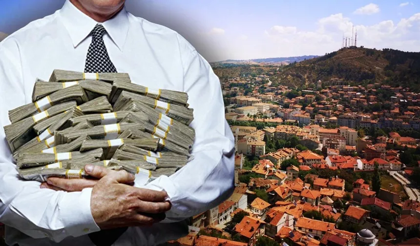 Türkiye’nin En Çok Zenginleşen İlleri Açıklandı! Diyarbakır Kaçıncı Sırada?