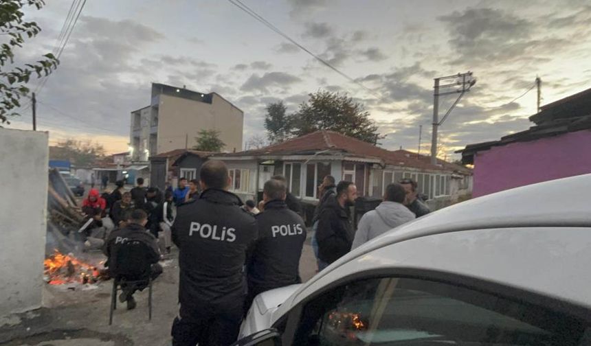 Cenaze evinde silahlı kavga, ortalık kan gölüne döndü: 2 ölü