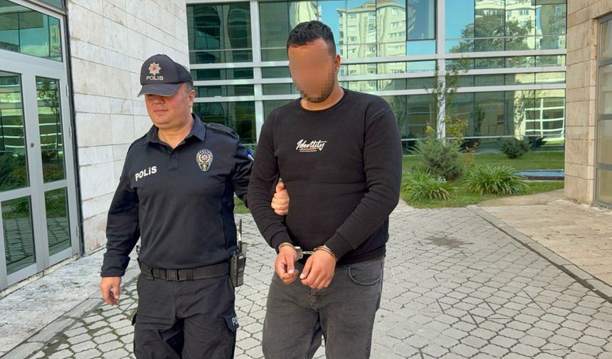 Cezaevinden izinli çıkıp bir kişiyi yaraladı