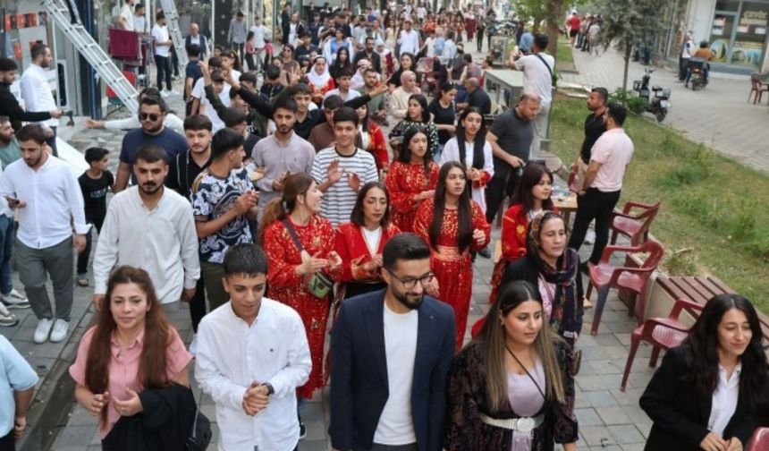Cizre’de 1. Kadın Govend Festivali düzenlenecek