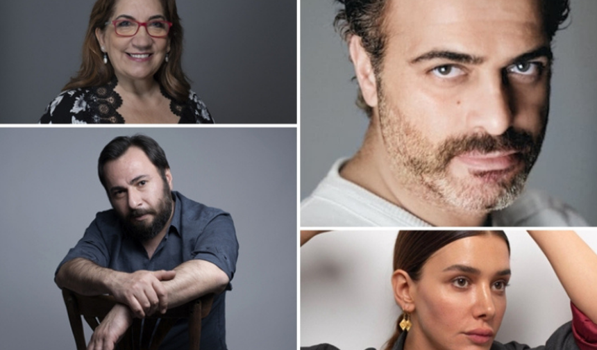 Damat Mektebi Diyarbakır’da sete çıkıyor