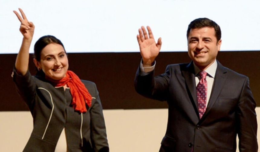 Demirtaş ve Yüksekdağ’ın tahliyesi için dikkat çeken açıklama
