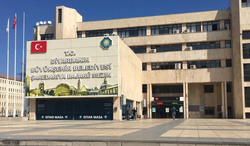 Diyarbakır Büyükşehir Belediyesi’nden dolandırıcılık açıklaması