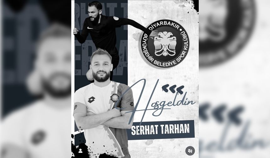 Diyarbakır Büyükşehir Belediyespor’dan flaş ransfer