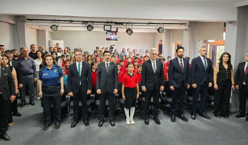 Diyarbakır'da bir mektupla başlayan hayal gerçeğe dönüştü