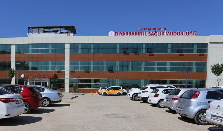 Diyarbakır’da sağlıkta deprem! Peş peşe görevden alınanların listesi