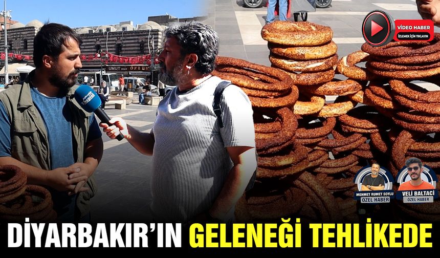 Diyarbakır’ın geleneği tehlikede