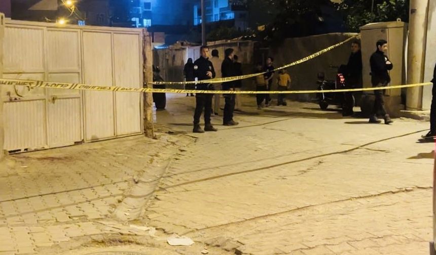 Enişte ile kayınbiraderin kavgası kanlı bitti