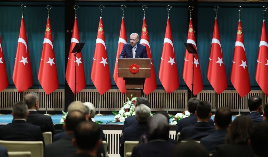 Erdoğan: Eskişehir'de 694 milyon ton nadir element bulundu