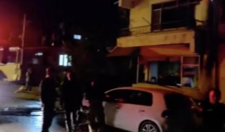 Fırında çıkan yangında tüp patladı: 9 yaralı