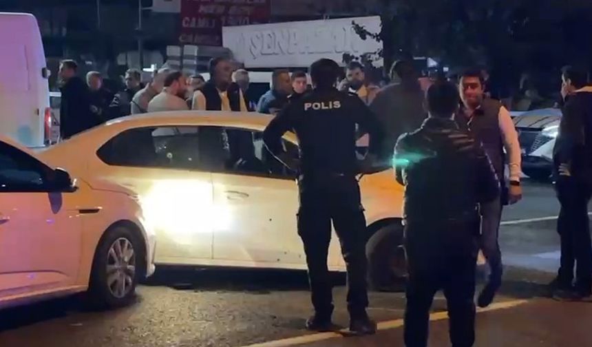 Gasp ettiği araçla 2 kişiyi öldürdü, 2'si polis 7 kişiyi yaraladı